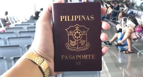 Mga Bawal Mong Gawin sa Iyong Philippine Passport .